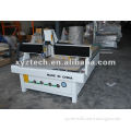 Advertising CNC Router for plastics,wood,soft metal XYZ-1224(Factory price)